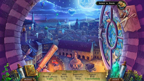 Mayan Prophecies: Blood Moon Collector's Edition game for Linux 1