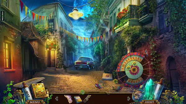 Скриншот из Mayan Prophecies: Blood Moon Collector's Edition