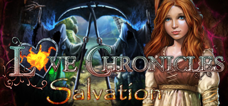 Love Chronicles: Salvation Collector's Edition cover art