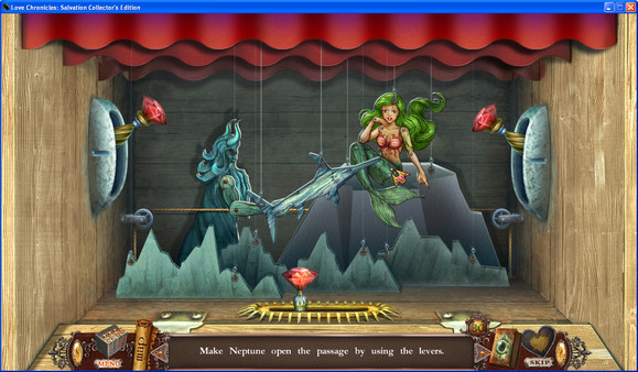 Скриншот из Love Chronicles: Salvation Collector's Edition