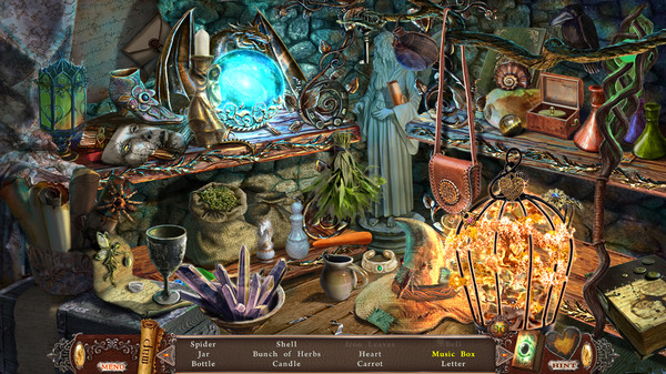 Скриншот из Love Chronicles: Salvation Collector's Edition