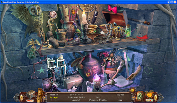 Love Chronicles: Salvation Collector's Edition game for Linux 1