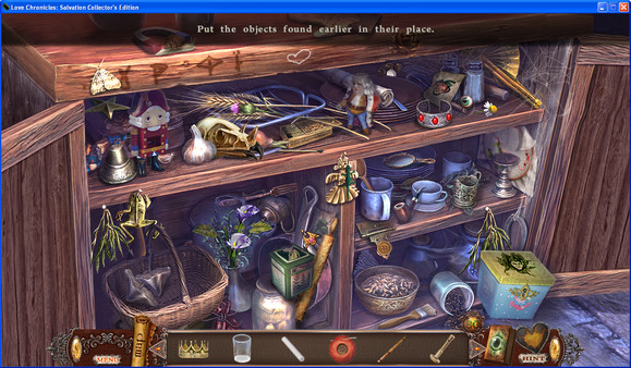 Скриншот из Love Chronicles: Salvation Collector's Edition