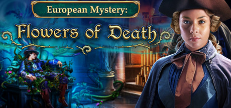European Mystery: Flowers of Death Collector's Edition cover art