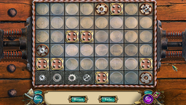 Скриншот из European Mystery: Flowers of Death Collector's Edition