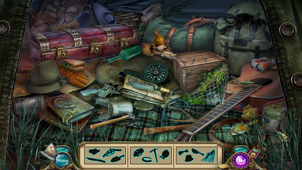 Скриншот из European Mystery: Flowers of Death Collector's Edition