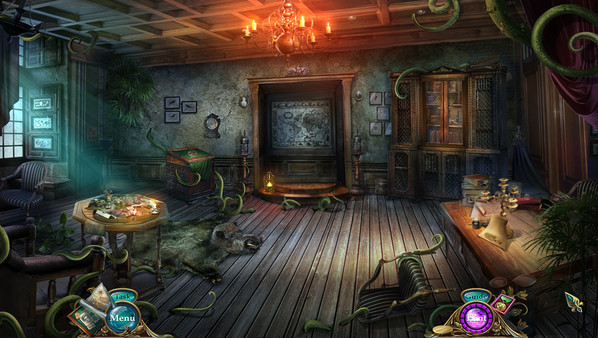 Скриншот из European Mystery: Flowers of Death Collector's Edition