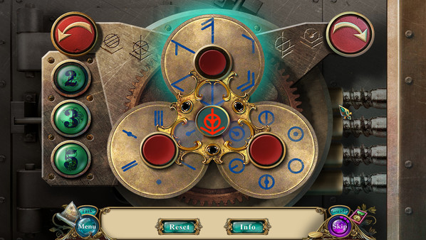 Скриншот из European Mystery: Flowers of Death Collector's Edition