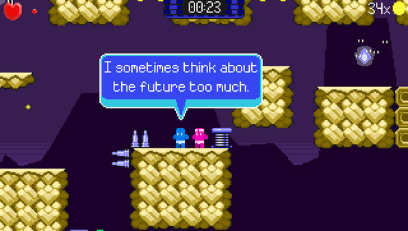 Super Skull Smash GO! 2 Turbo game for Linux 1