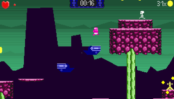 Скриншот из Super Skull Smash GO! 2 Turbo