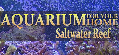 Aquarium For Your Home: Salt Water Reef cover art