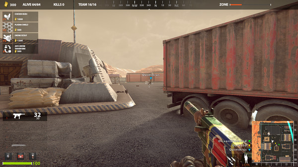 P.A.S. screenshot