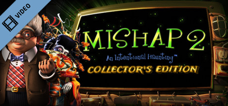 Mishap 2 Commercial cover art