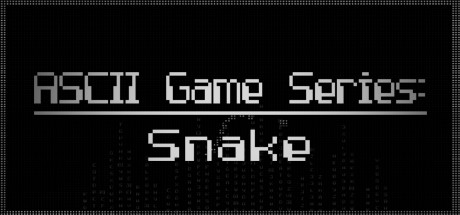 ASCII Game Series: Snake Thumbnail