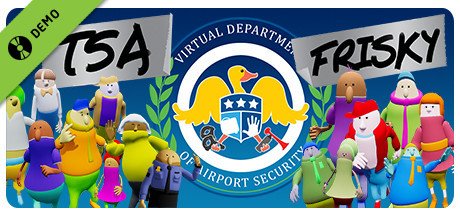 TSA Frisky VR Demo cover art