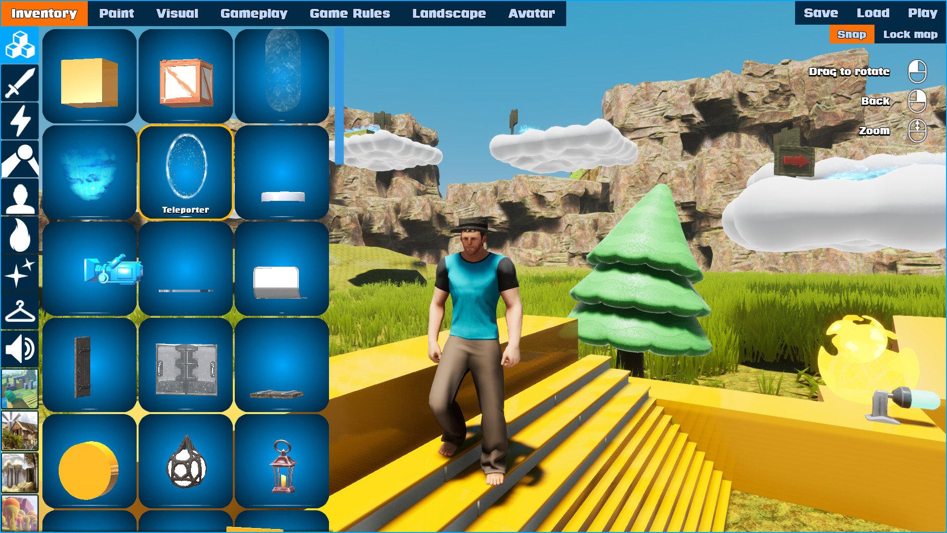 Playcraft on Steam