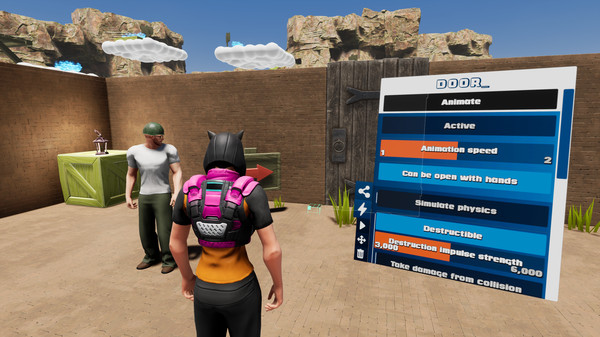 Playcraftfor windows and Linux 1