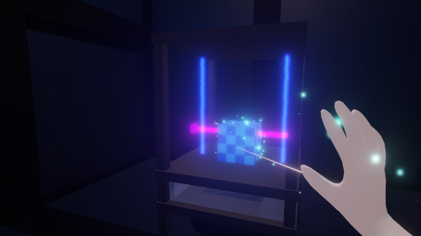 Conjuror's Eye game for Linux 1