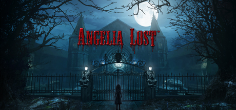 AngeliaLost cover art