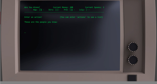 Скриншот из Are You Alone? Скриншот из Are You Alone?
