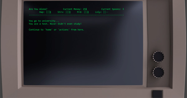 Скриншот из Are You Alone? Скриншот из Are You Alone?