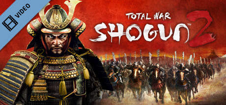 Total War Shogun 2 - Gameplay (SPA) cover art