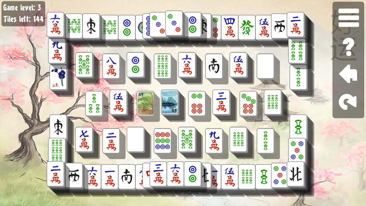 Classic Card Game Mahjong on Steam