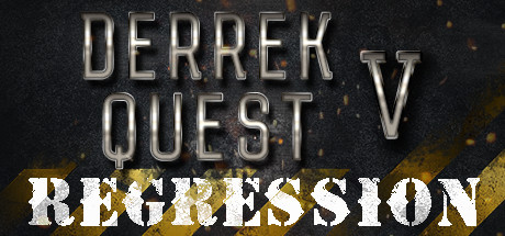 Derrek Quest V Regression cover art