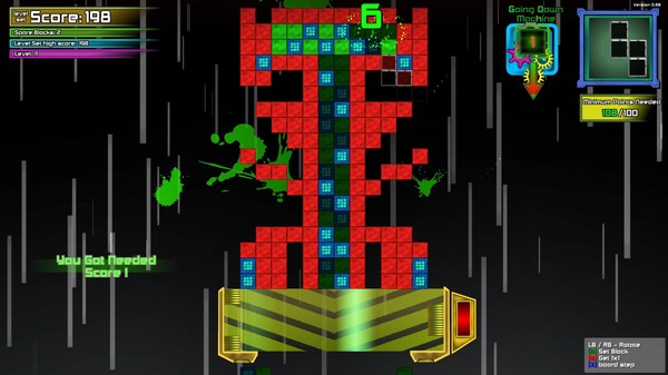 CubicPanic game for windows Pc 1