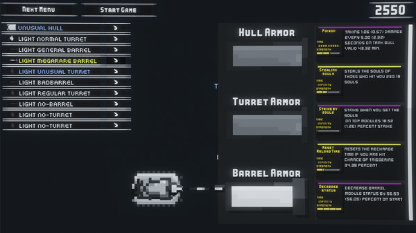 TANK SOULS minimum requirements