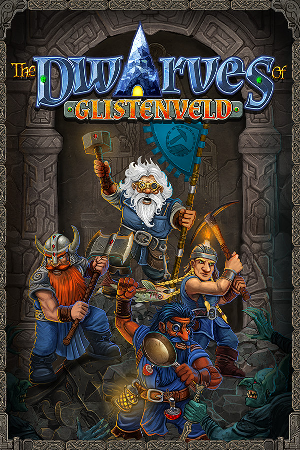 The Dwarves of Glistenveld for steam The Dwarves of Glistenveld for steam