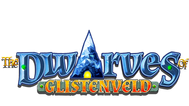 The Dwarves of Glistenveld Logo
