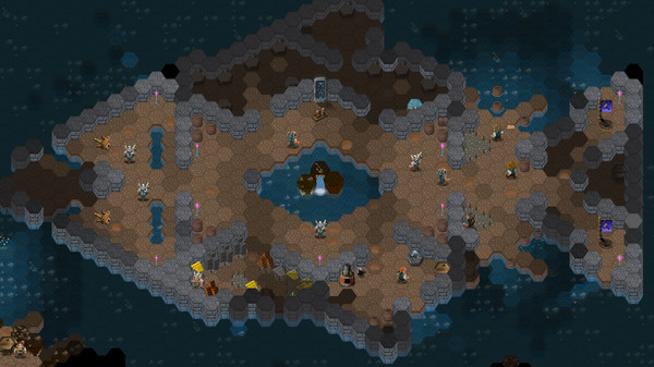 The Dwarves of Glistenveld game for windows Pc 1