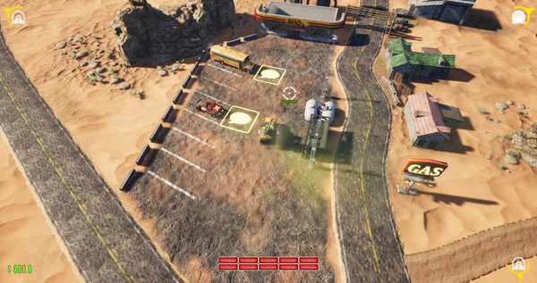 Gun Roadfor windows and Linux 1