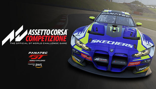 Assetto Corsa Competizione - The Complete Tracklist 2023 - Coach