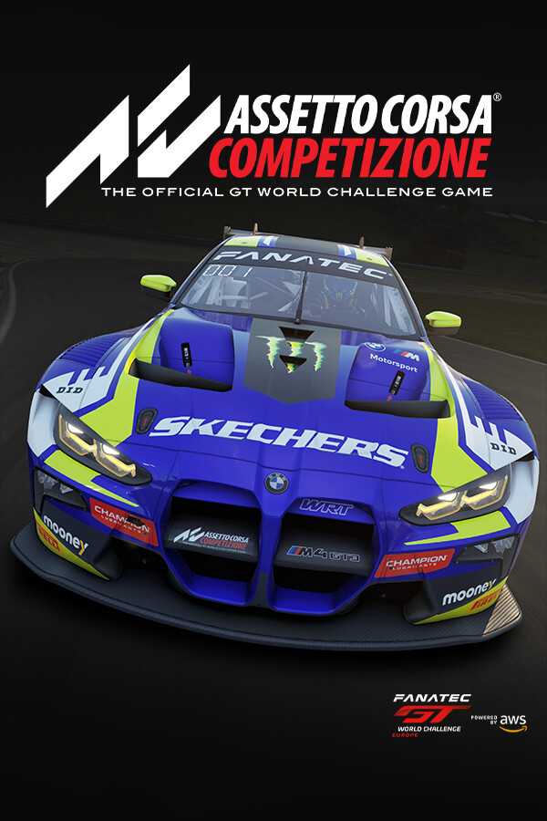 Assetto Corsa Competizione for steam