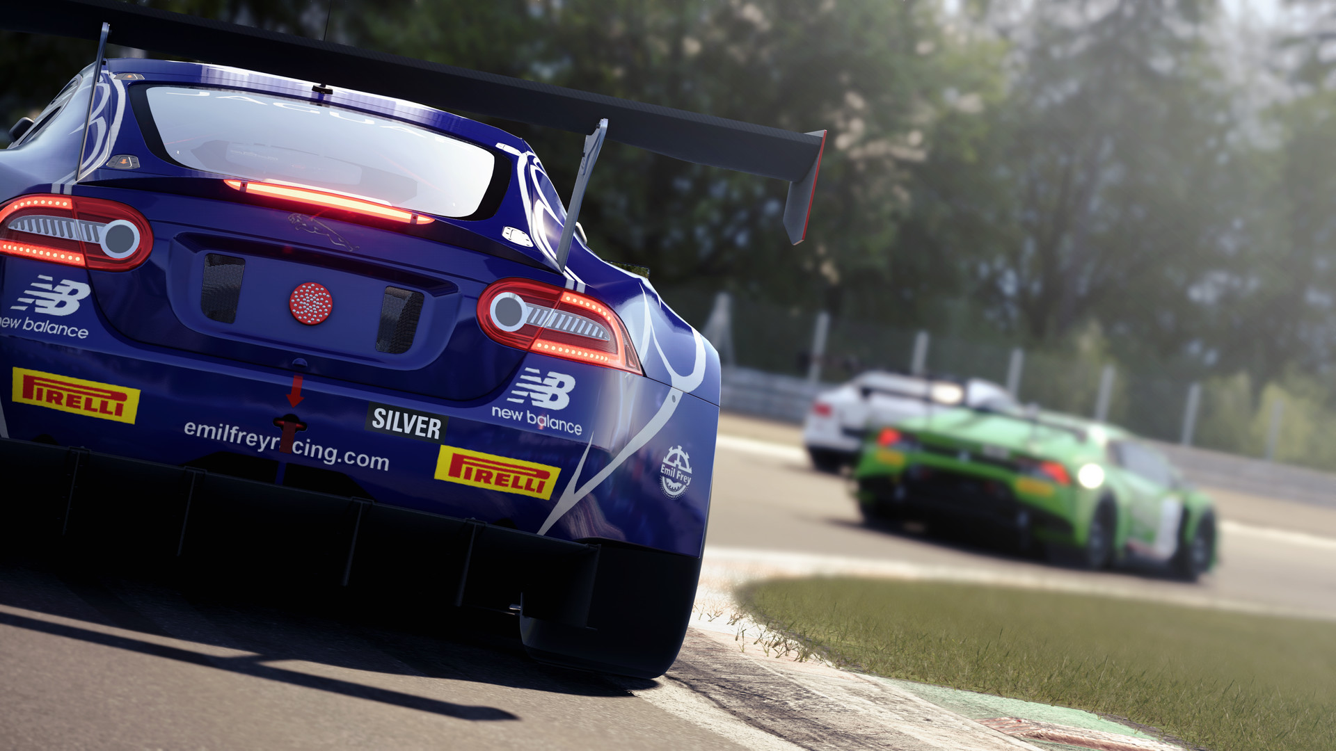 Assetto Corsa System Requirements - Can I Run It? - PCGameBenchmark