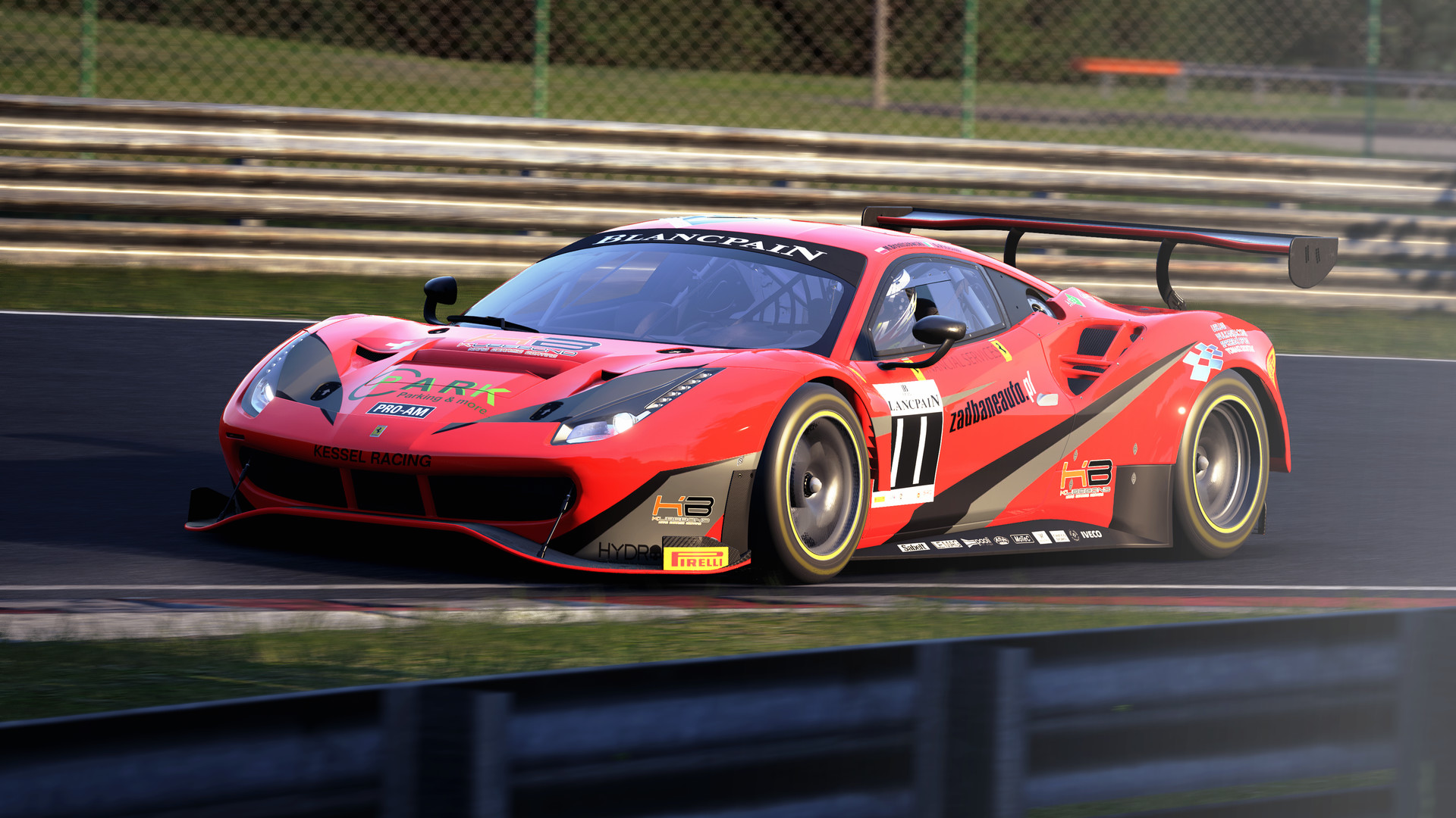 assetto corsa competizione steam