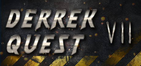 Derrek Quest VII cover art