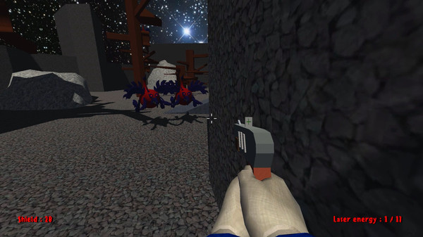 Скриншот из Derrek Quest VII