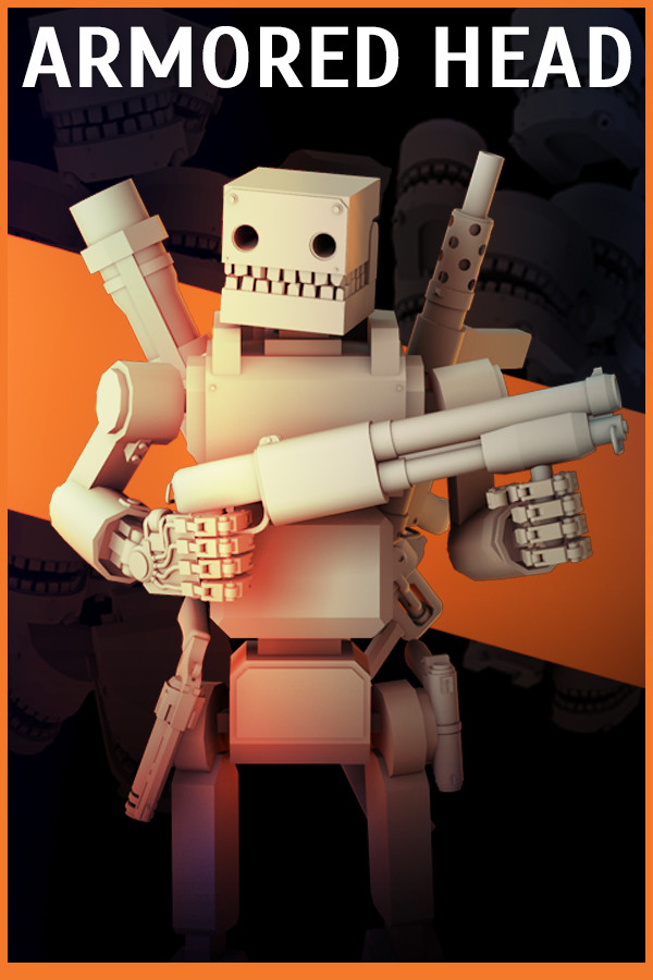 ARMORED HEAD for steam