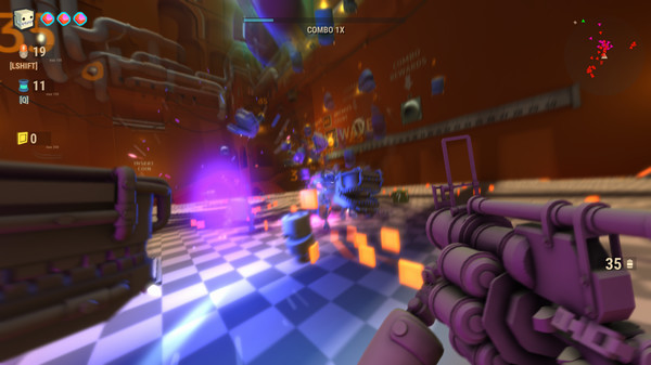 ARMORED HEAD game for windows Pc 1