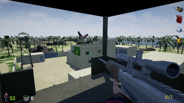 Скриншот из Gulman 5