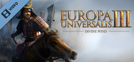 EU3 Divine Wind Trailer1 cover art