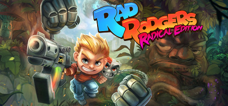 Rad Rodgers cover art