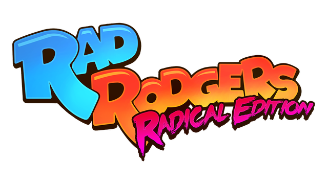 Rad Rodgers - Radical Edition Logo