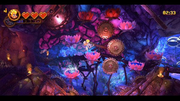 Скриншот из Rad Rodgers