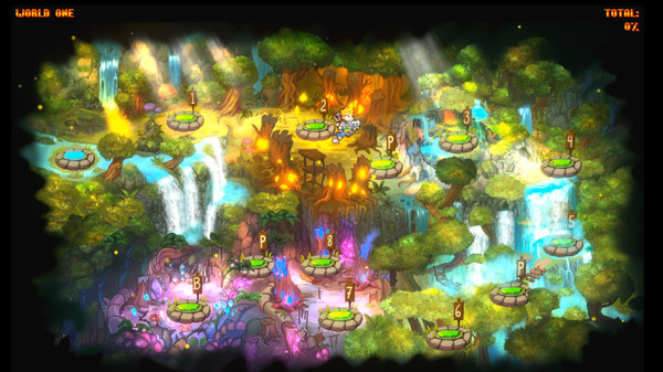 Скриншот из Rad Rodgers