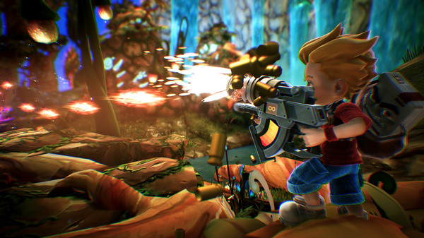 Скриншот из Rad Rodgers