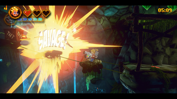 Скриншот из Rad Rodgers